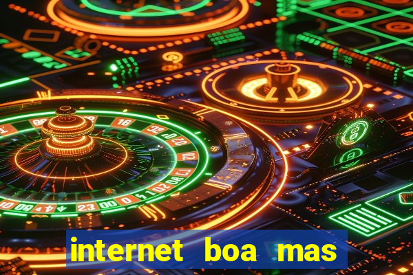 internet boa mas ping alto em jogos